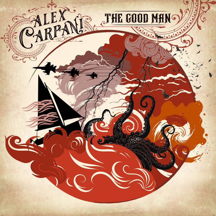 The Good Man - ALEX CARPANI