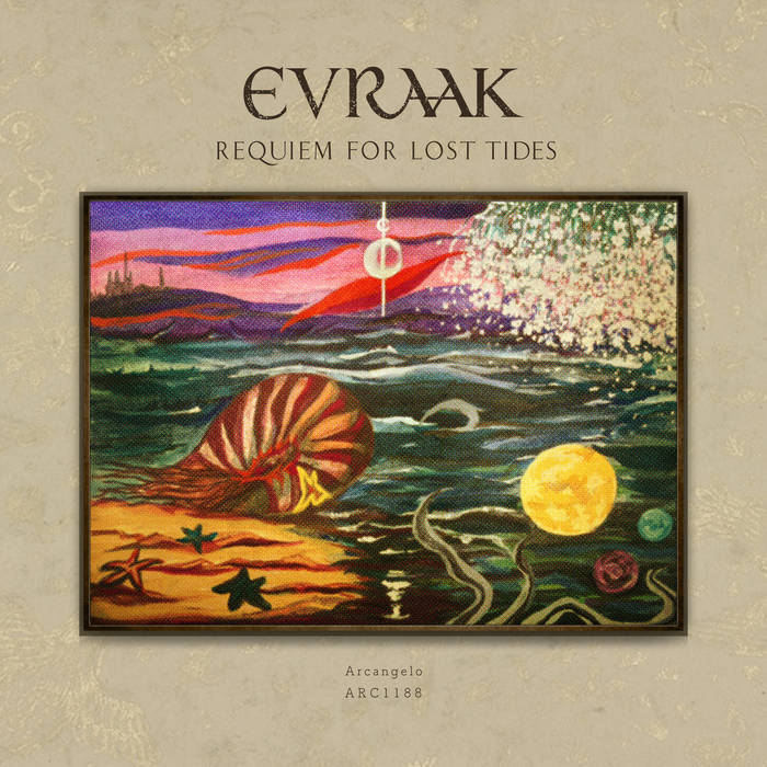 Requiem for lost tides - EVRAAK