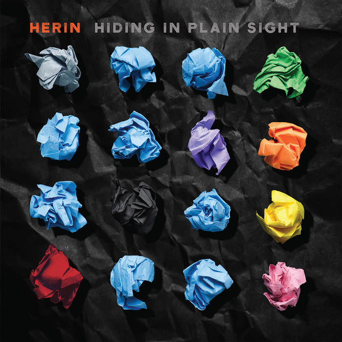 Hiding In Plain Sight - HERIN