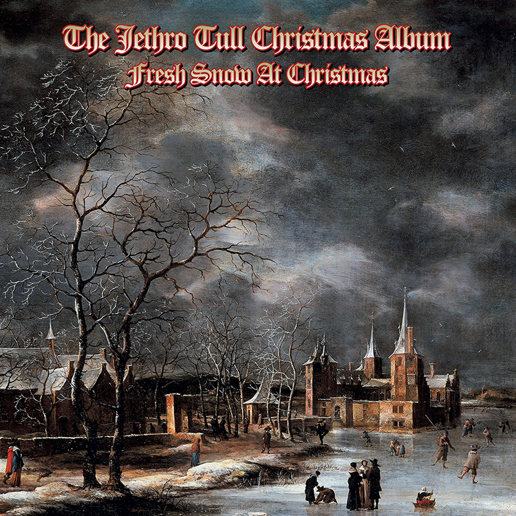 Jethro Tull Christmas album - JETHRO TULL