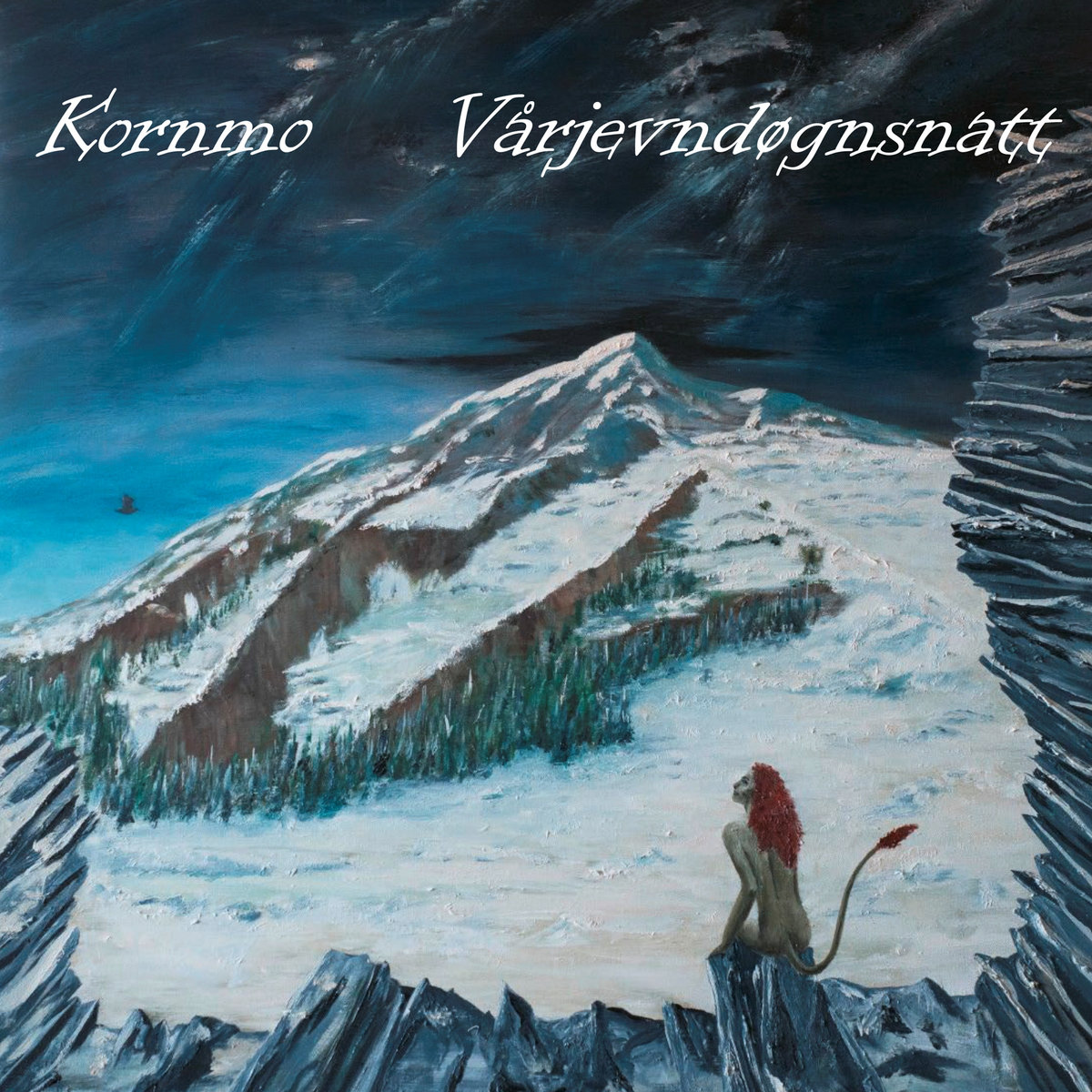 Varjevndøgnsnatt - KORNMO