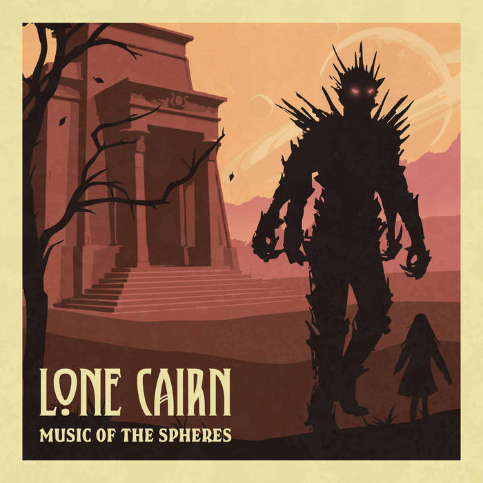 Music Of The Spheres [EP] - LONE CAIRN