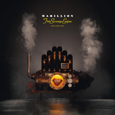 This Strange Engine Deluxe Edition (4 CD Boxset) - MARILLION