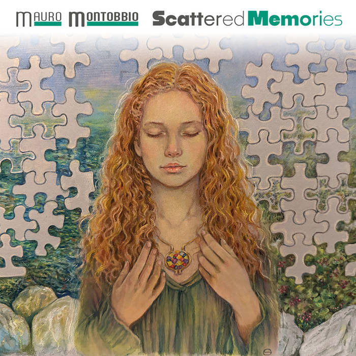  Scattered Memories - MAURO MONTOBBIO