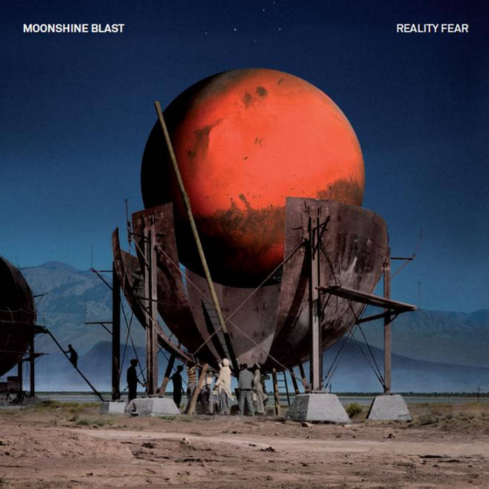 Reality Fear - MOONSHINE BLAST