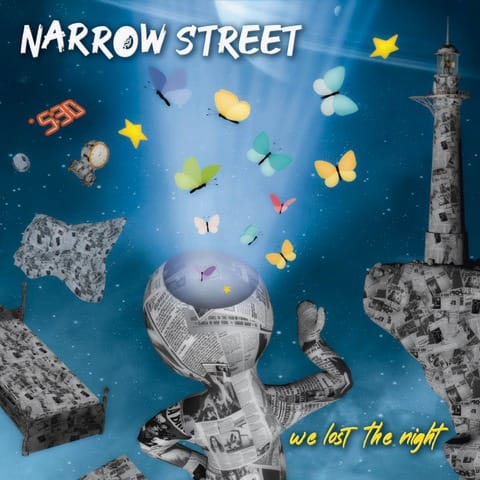 Narrow Street - NARROW STREET