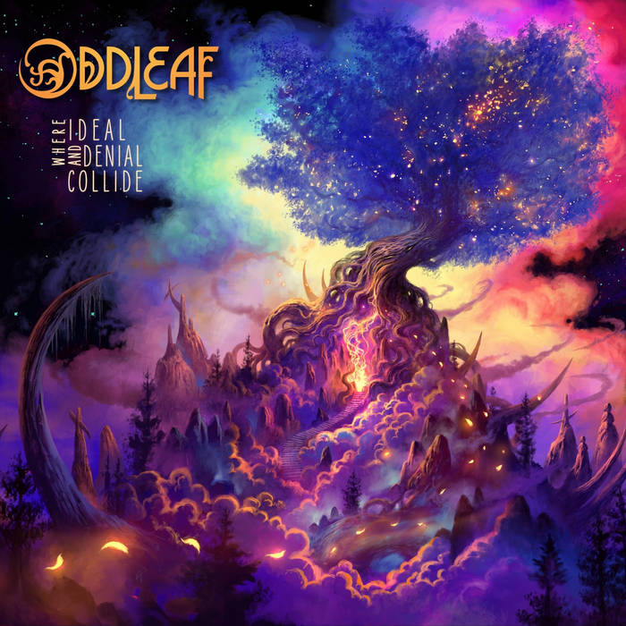 Where Ideal and Denial Collide - ODDLEAF