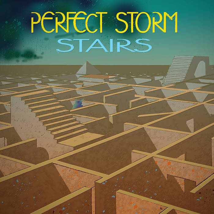 Stairs - PERFECT STORM