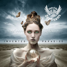 Invented Paradise - PILOTS OF THE DAYDREAMS 