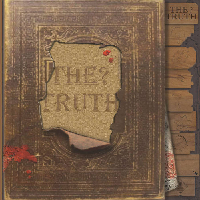 THE&#8203;?&#8203;TRUTH - SEVEN STEPS TO THE GREEN DOOR