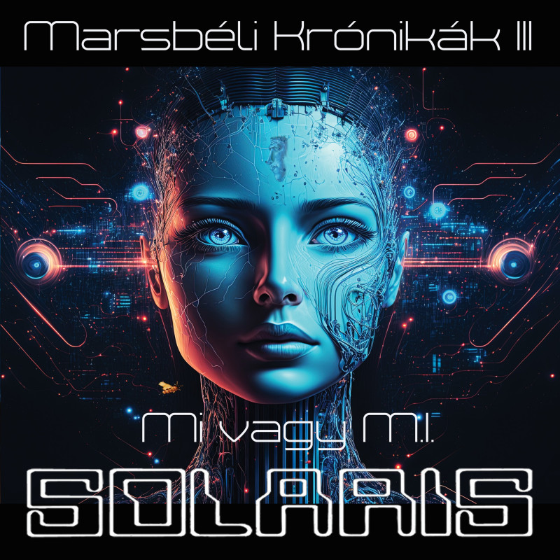 Martian Chronicles III (CD x 2) - SOLARIS