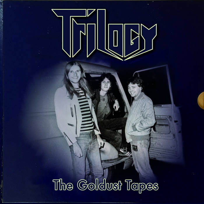 The Goldust Tapes - TRILOGY