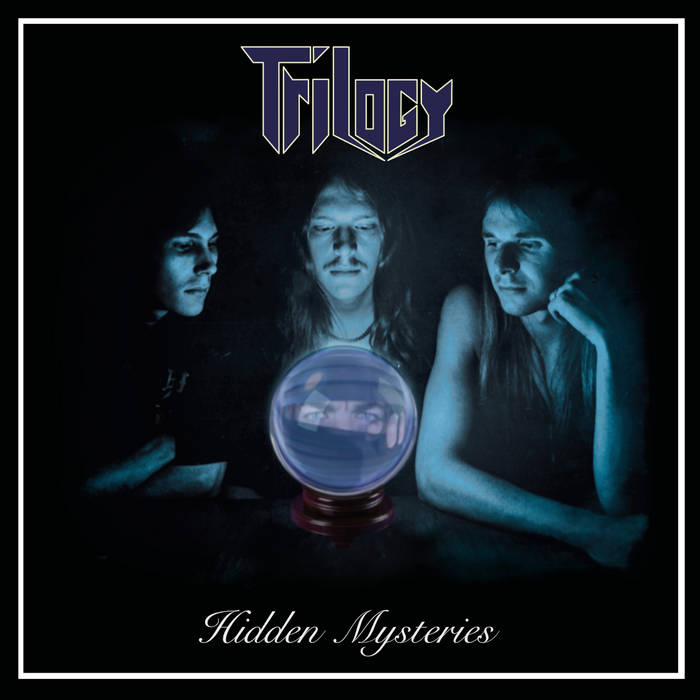 Hidden Mysteries - TRILOGY