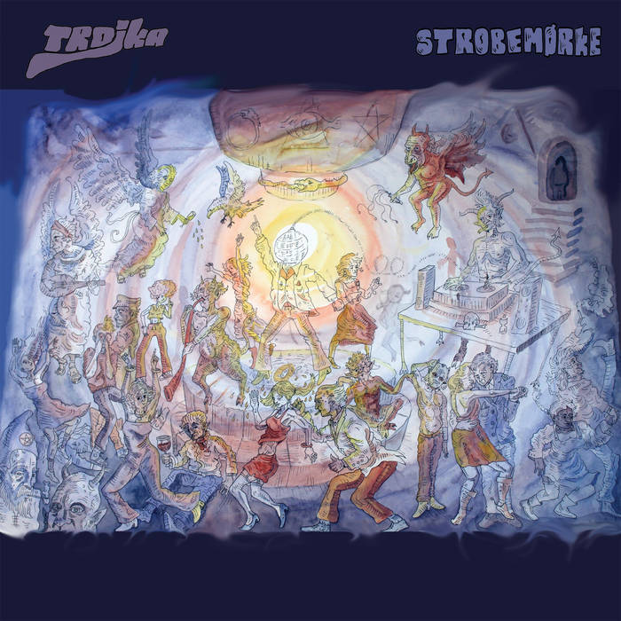 Strobemorke - TROJKA