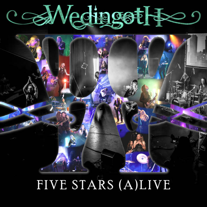 Five stars a live - WEDINGOTH